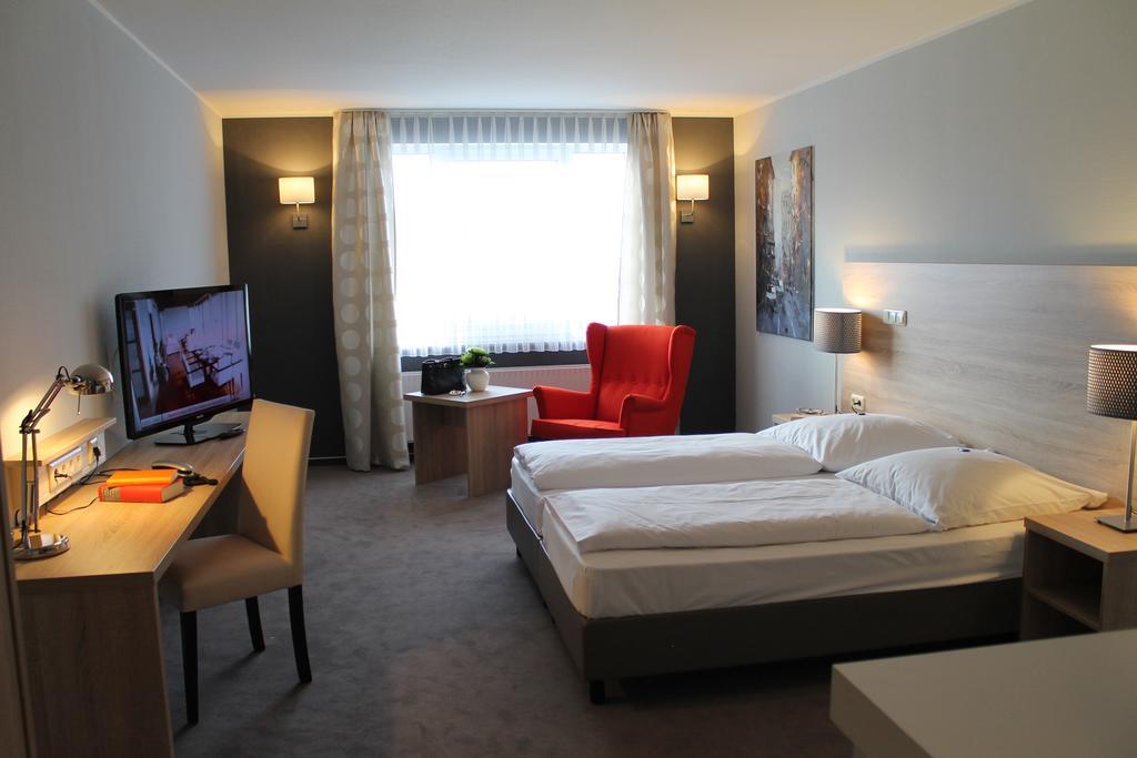 Hotel Westerfeld Hemmingen  Eksteriør billede