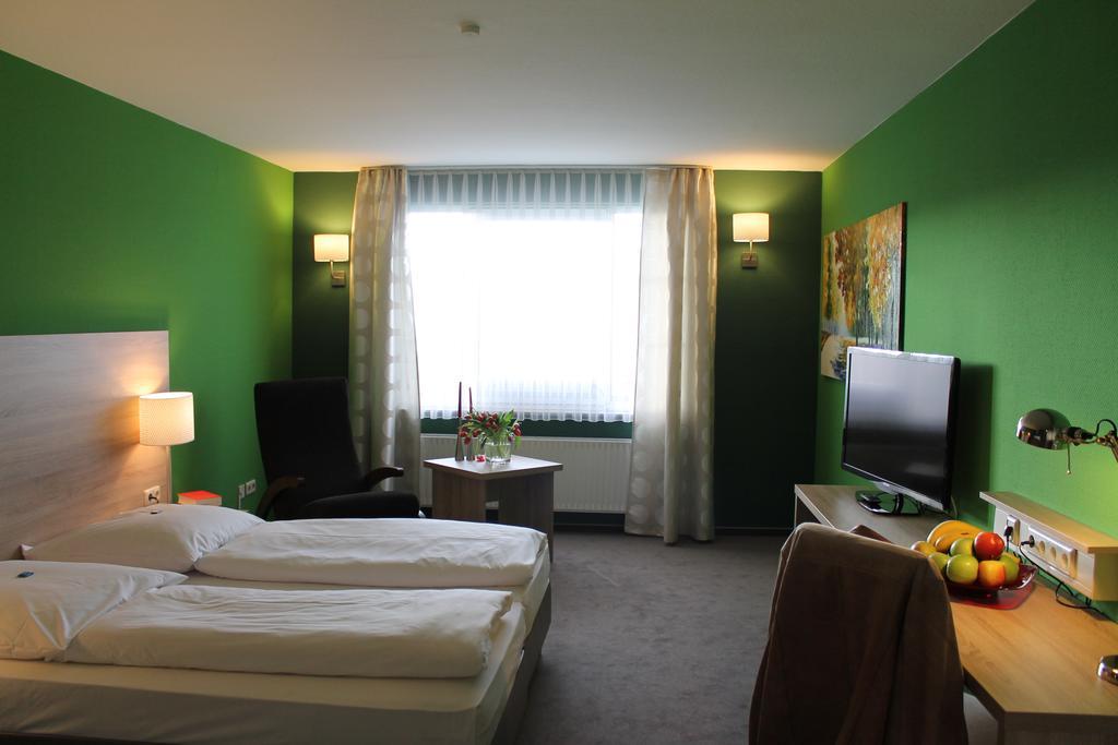 Hotel Westerfeld Hemmingen  Eksteriør billede