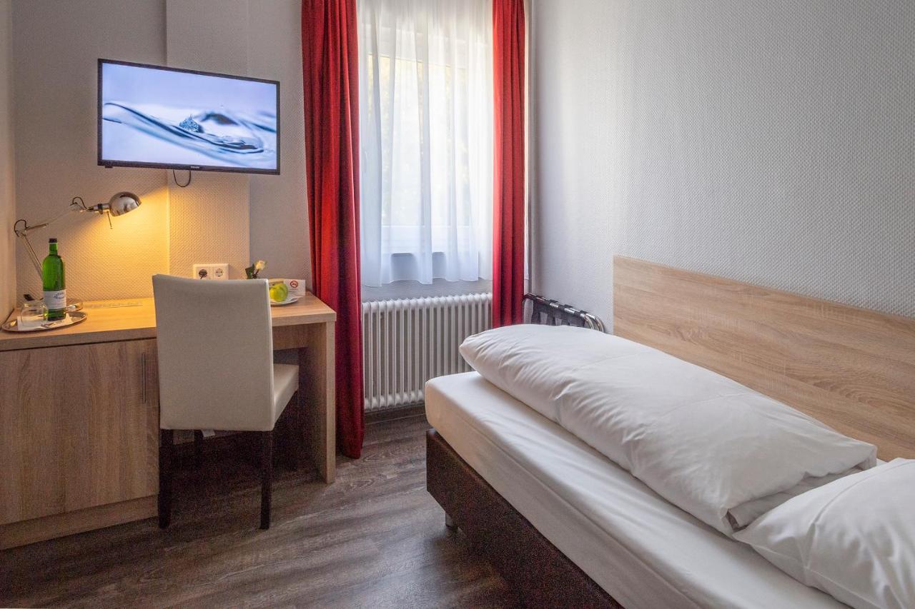 Hotel Westerfeld Hemmingen  Eksteriør billede