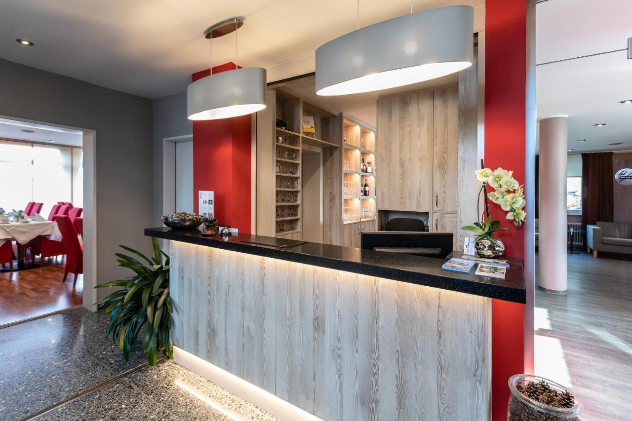 Hotel Westerfeld Hemmingen  Eksteriør billede