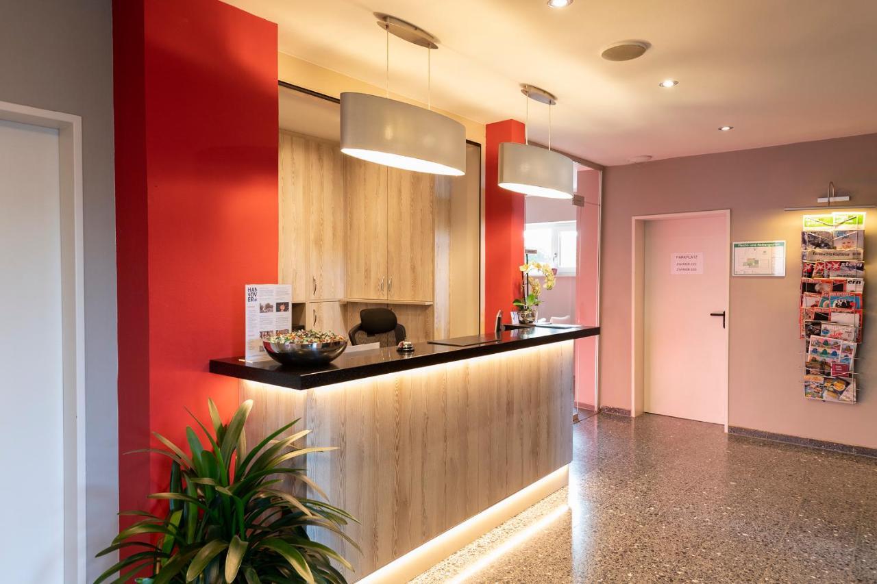 Hotel Westerfeld Hemmingen  Eksteriør billede