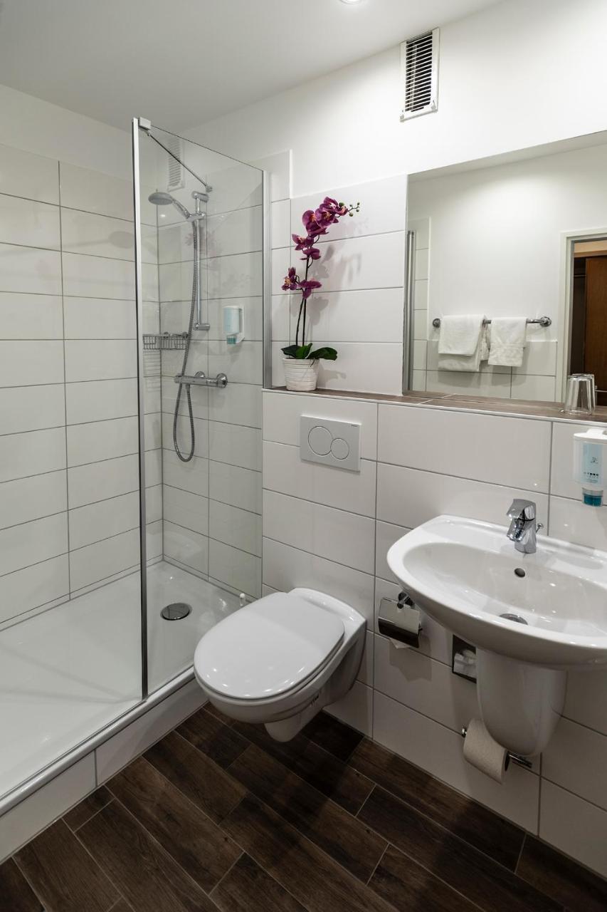 Hotel Westerfeld Hemmingen  Eksteriør billede