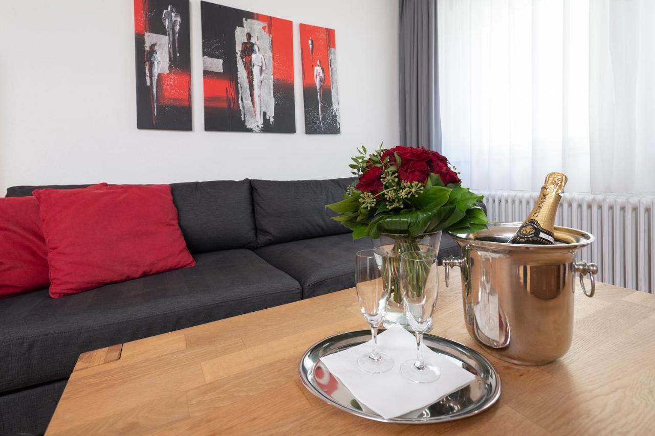 Hotel Westerfeld Hemmingen  Eksteriør billede