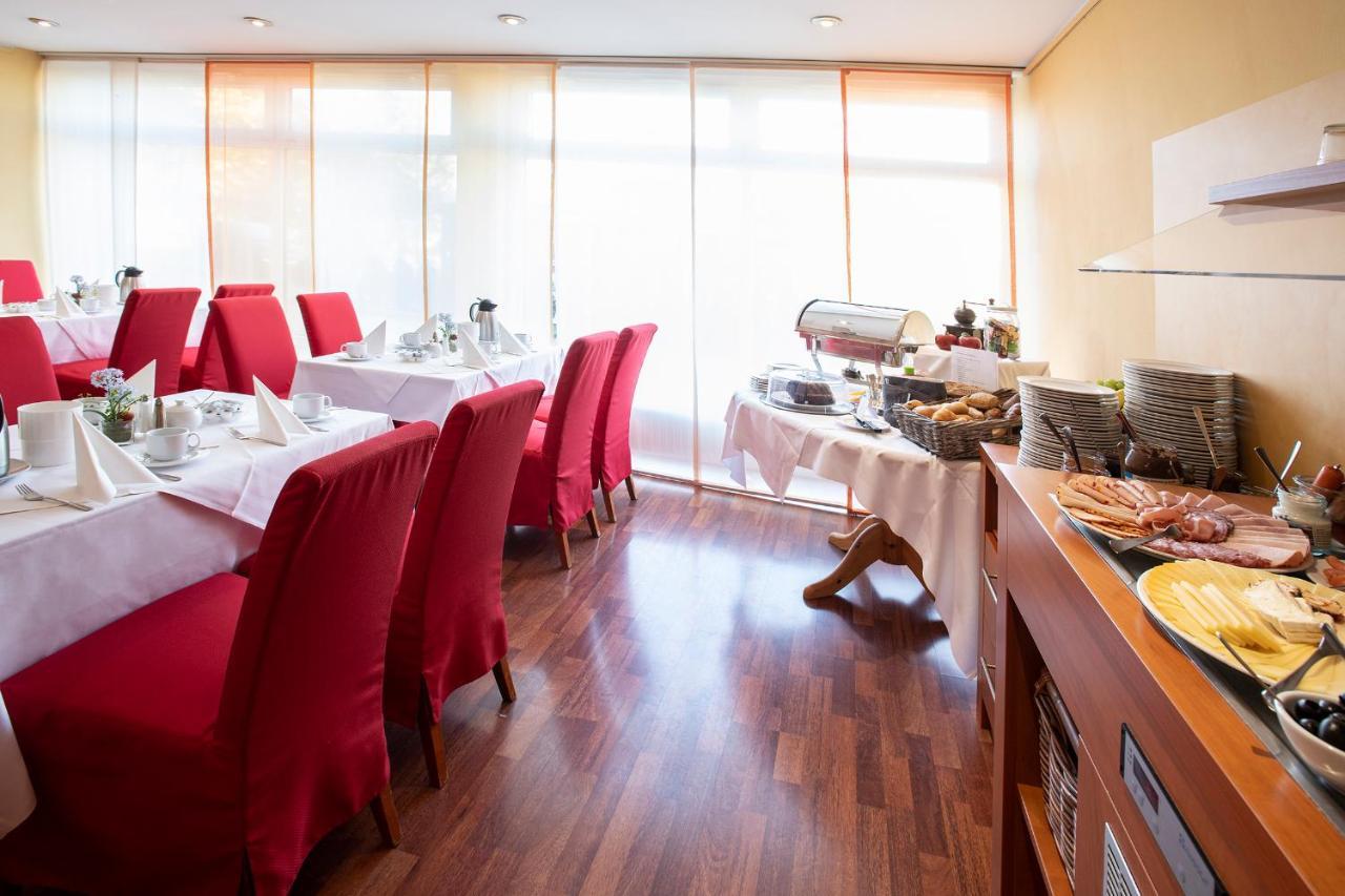 Hotel Westerfeld Hemmingen  Eksteriør billede