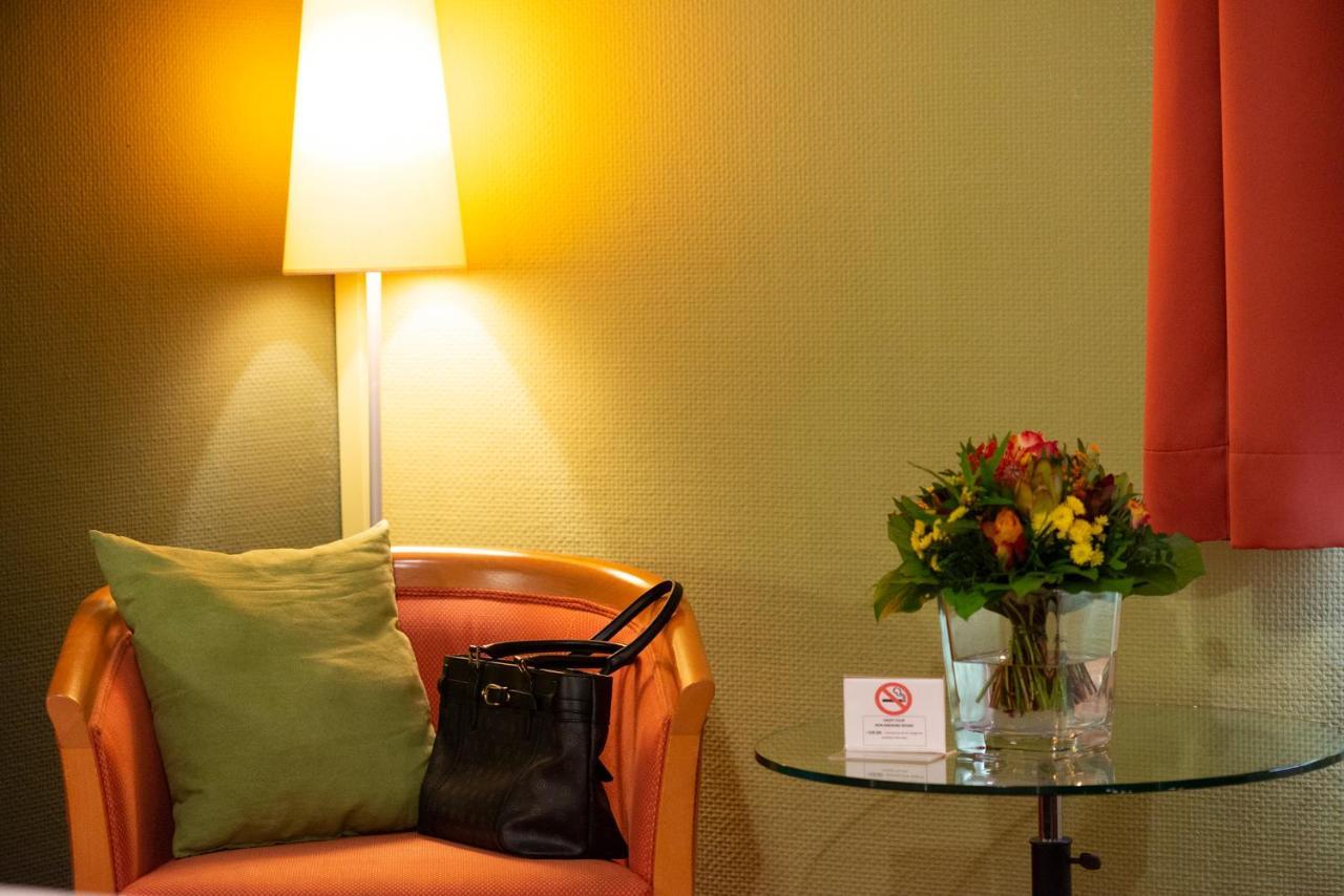 Hotel Westerfeld Hemmingen  Eksteriør billede
