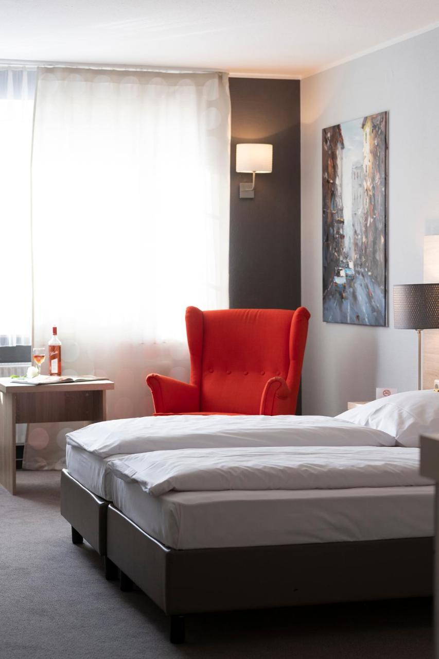Hotel Westerfeld Hemmingen  Eksteriør billede
