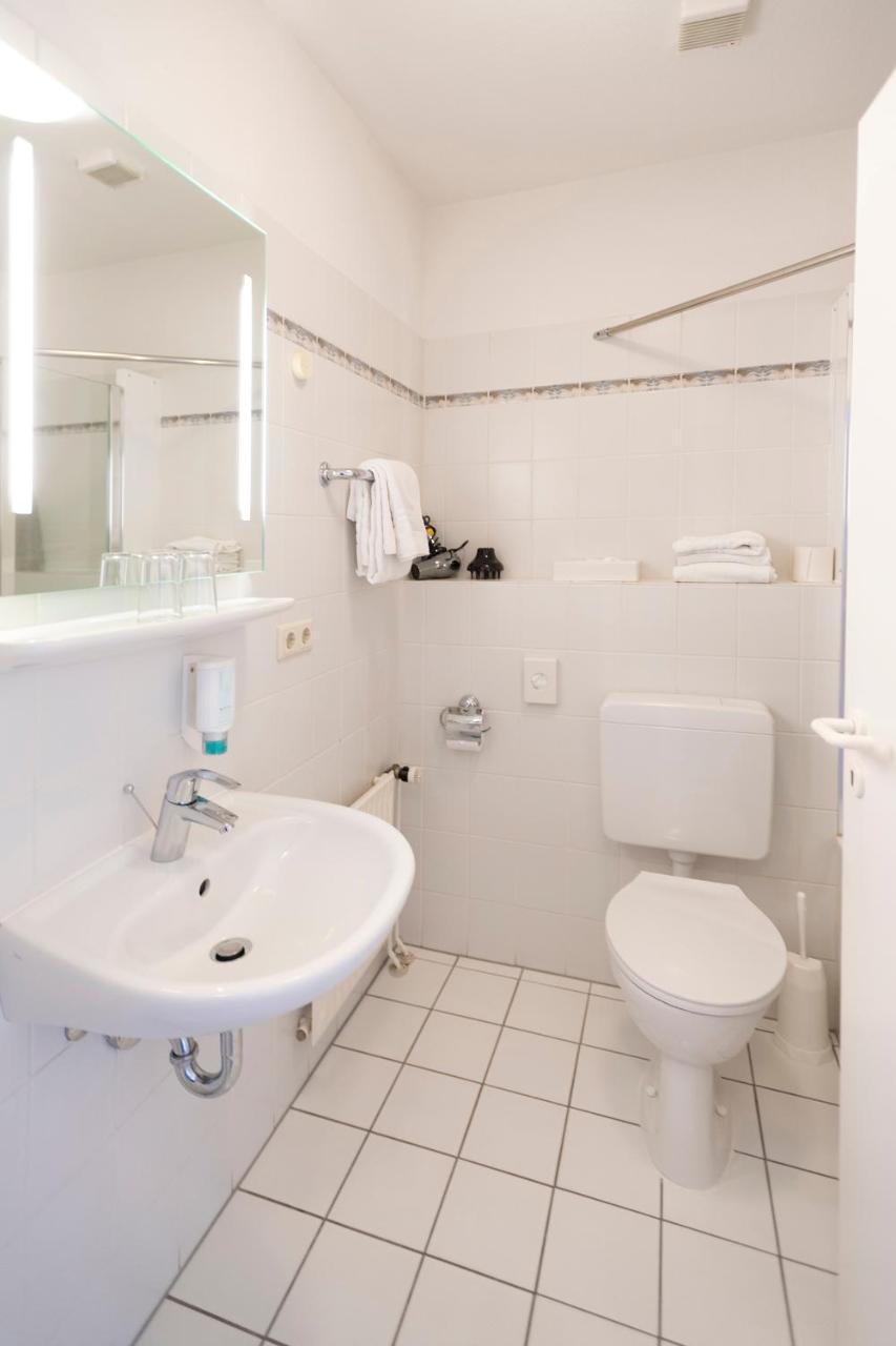 Hotel Westerfeld Hemmingen  Eksteriør billede