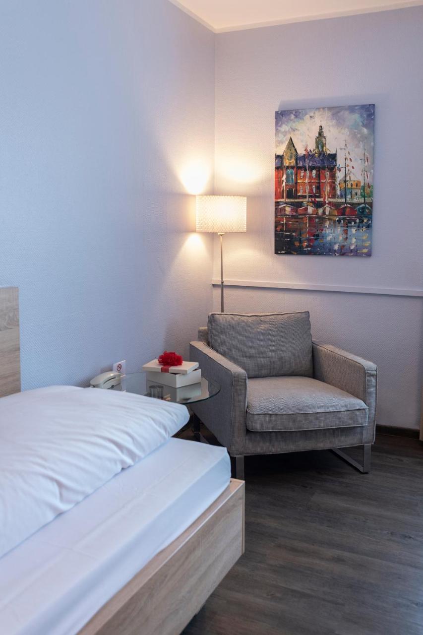 Hotel Westerfeld Hemmingen  Eksteriør billede