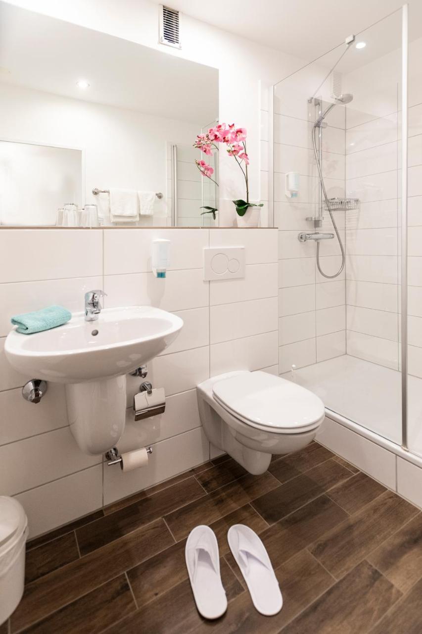 Hotel Westerfeld Hemmingen  Eksteriør billede