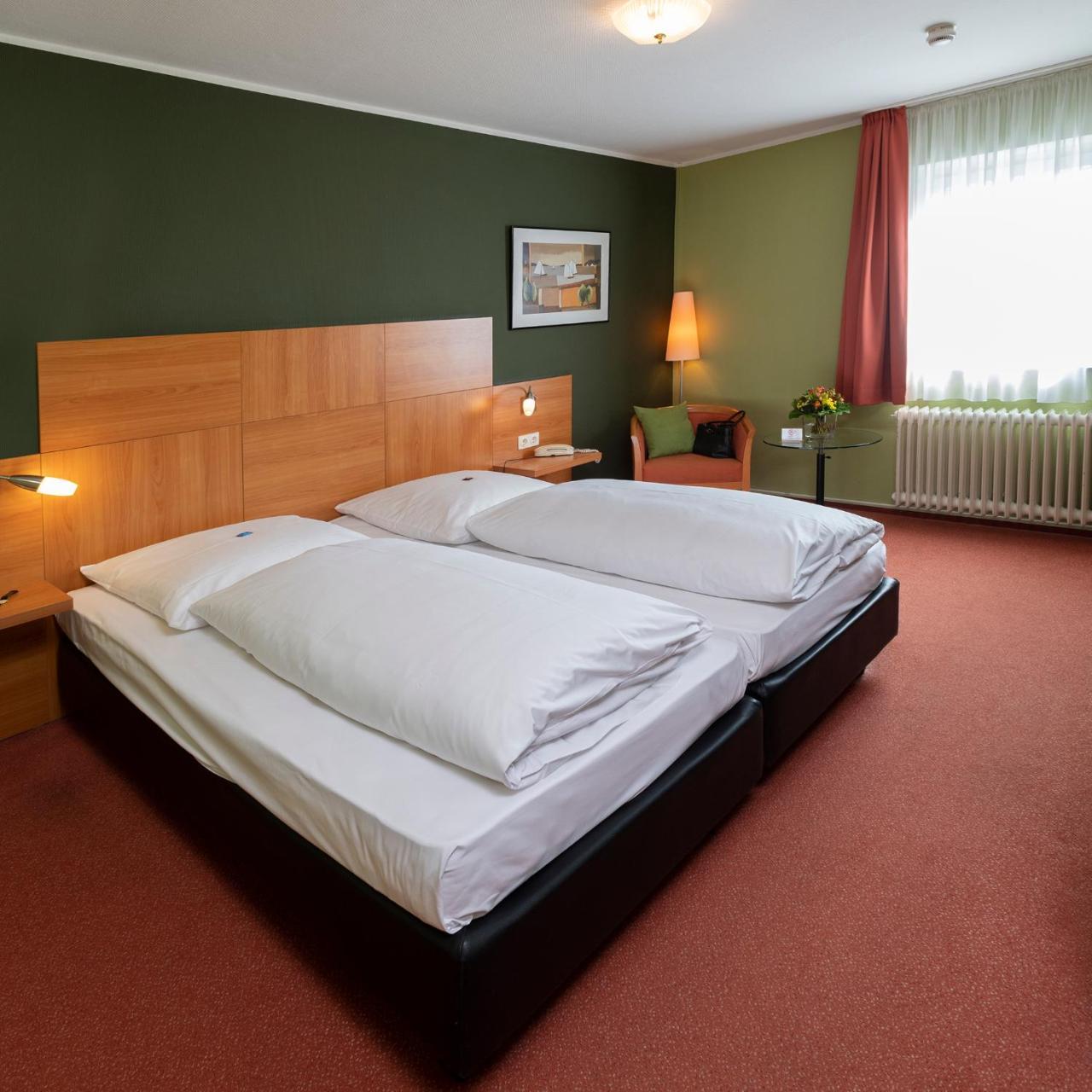Hotel Westerfeld Hemmingen  Eksteriør billede