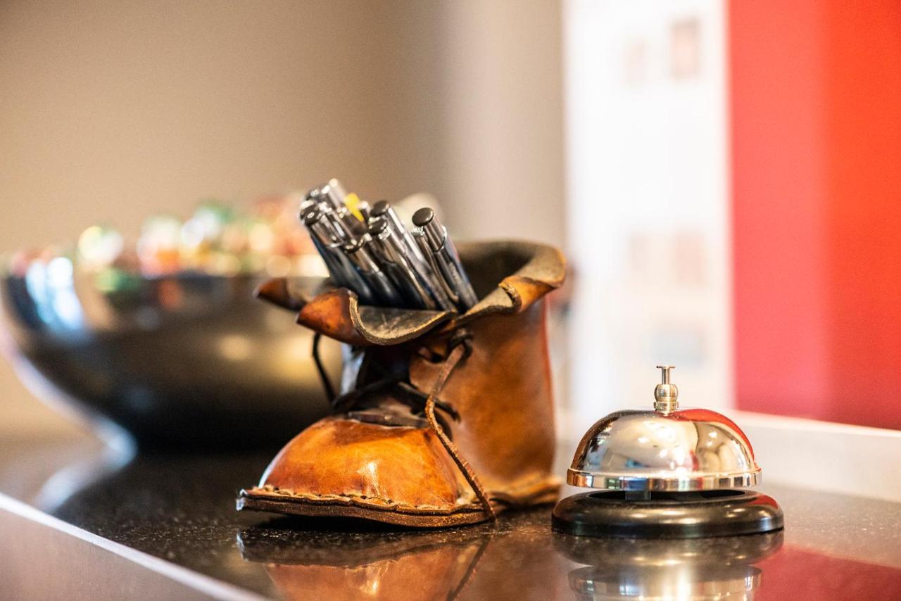 Hotel Westerfeld Hemmingen  Eksteriør billede