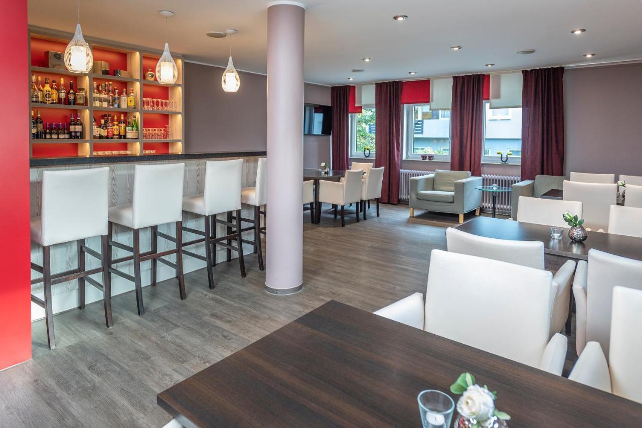 Hotel Westerfeld Hemmingen  Eksteriør billede