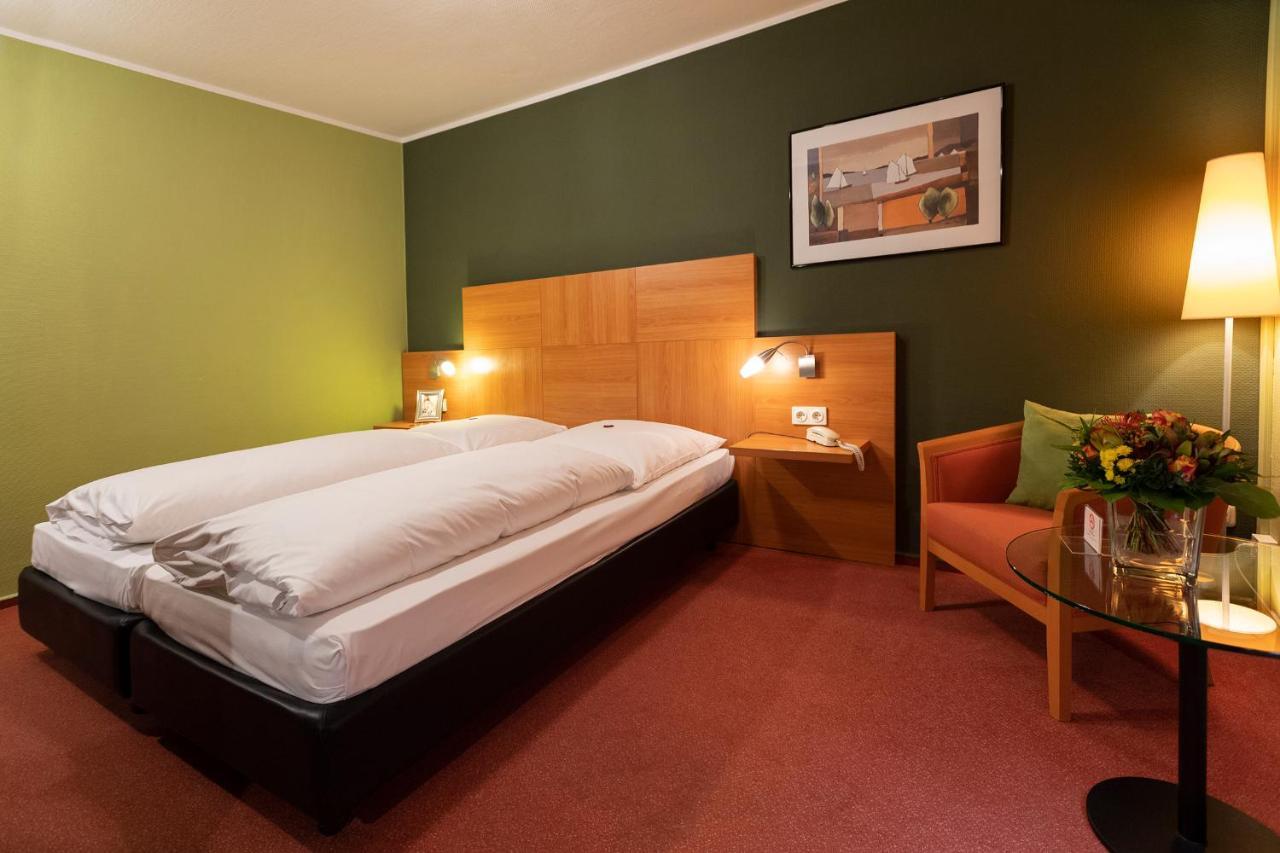 Hotel Westerfeld Hemmingen  Eksteriør billede