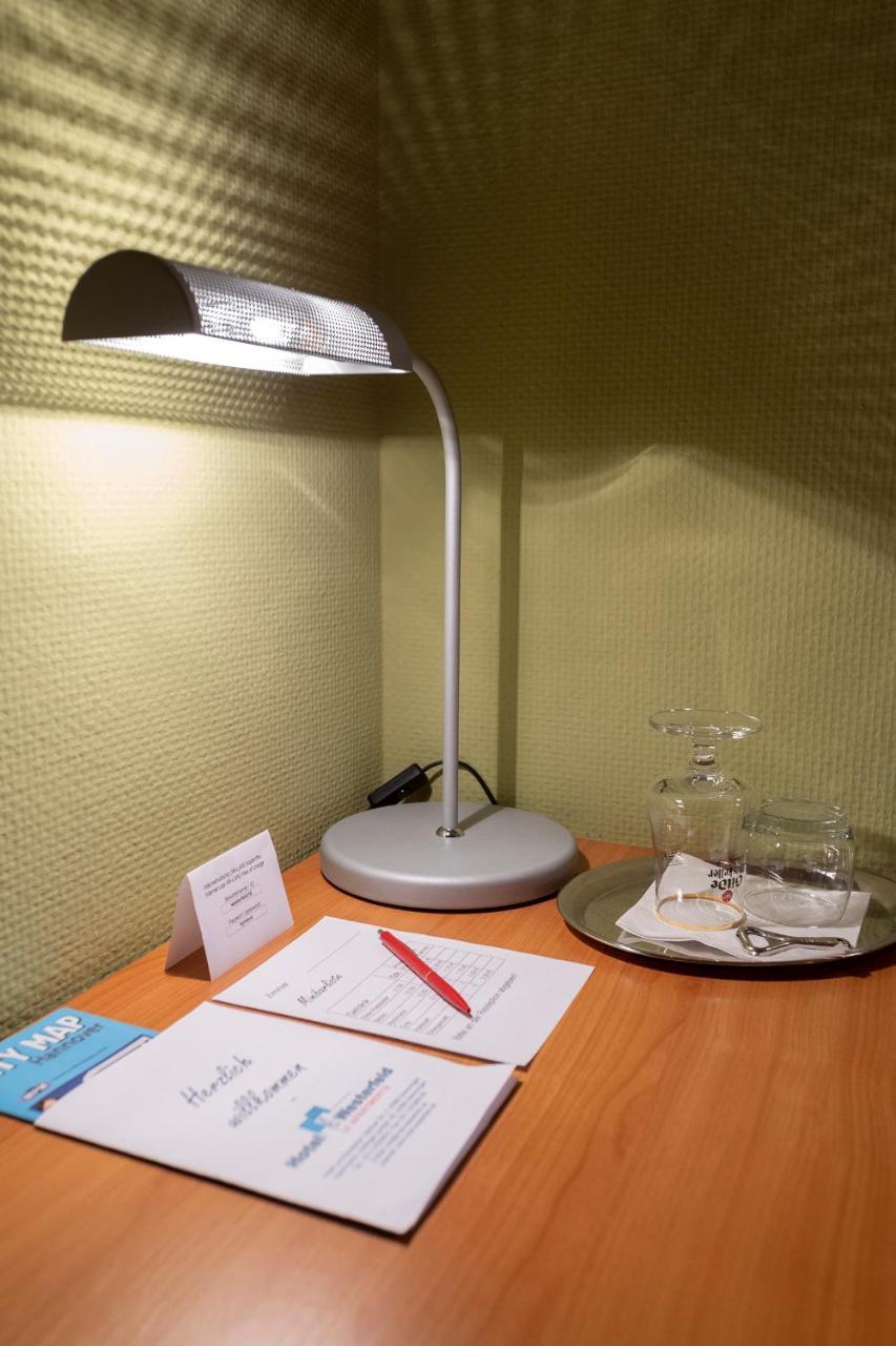 Hotel Westerfeld Hemmingen  Eksteriør billede