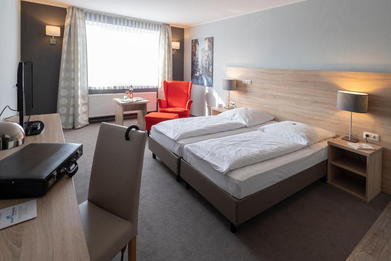Hotel Westerfeld Hemmingen  Eksteriør billede