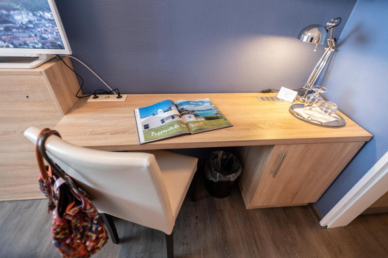 Hotel Westerfeld Hemmingen  Eksteriør billede