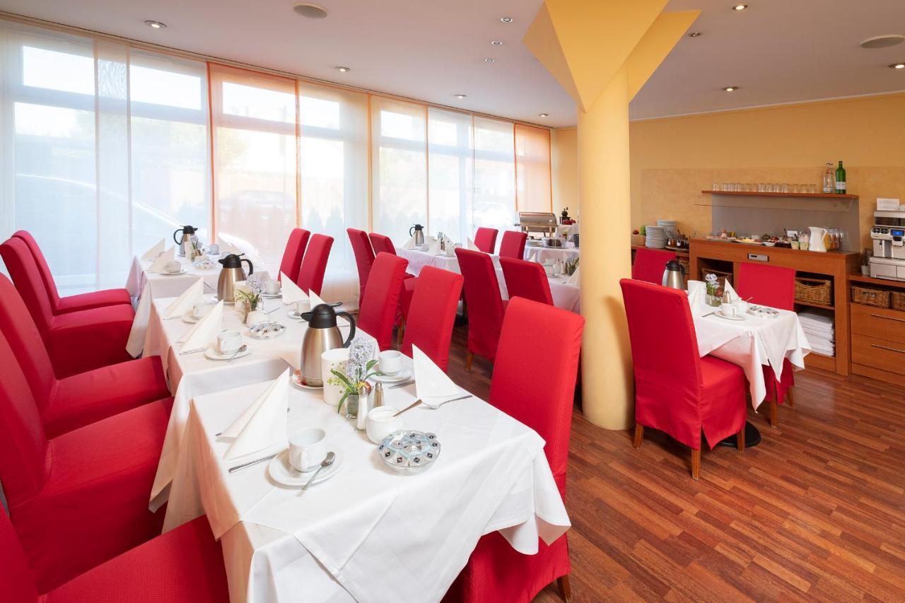 Hotel Westerfeld Hemmingen  Eksteriør billede