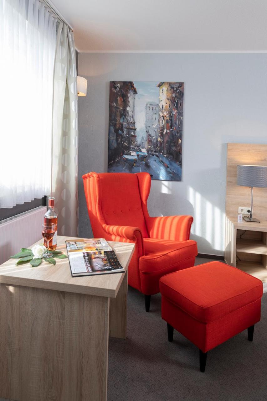 Hotel Westerfeld Hemmingen  Eksteriør billede