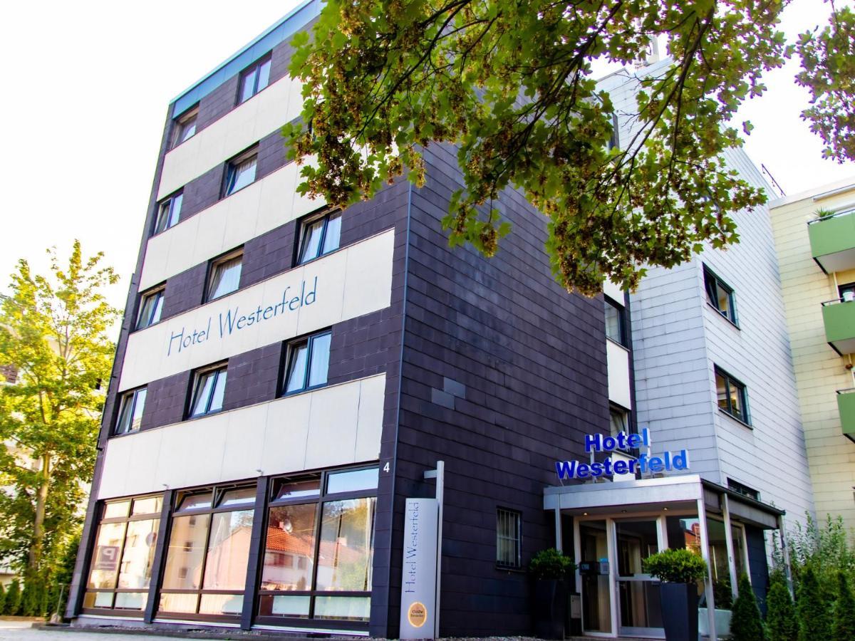 Hotel Westerfeld Hemmingen  Eksteriør billede